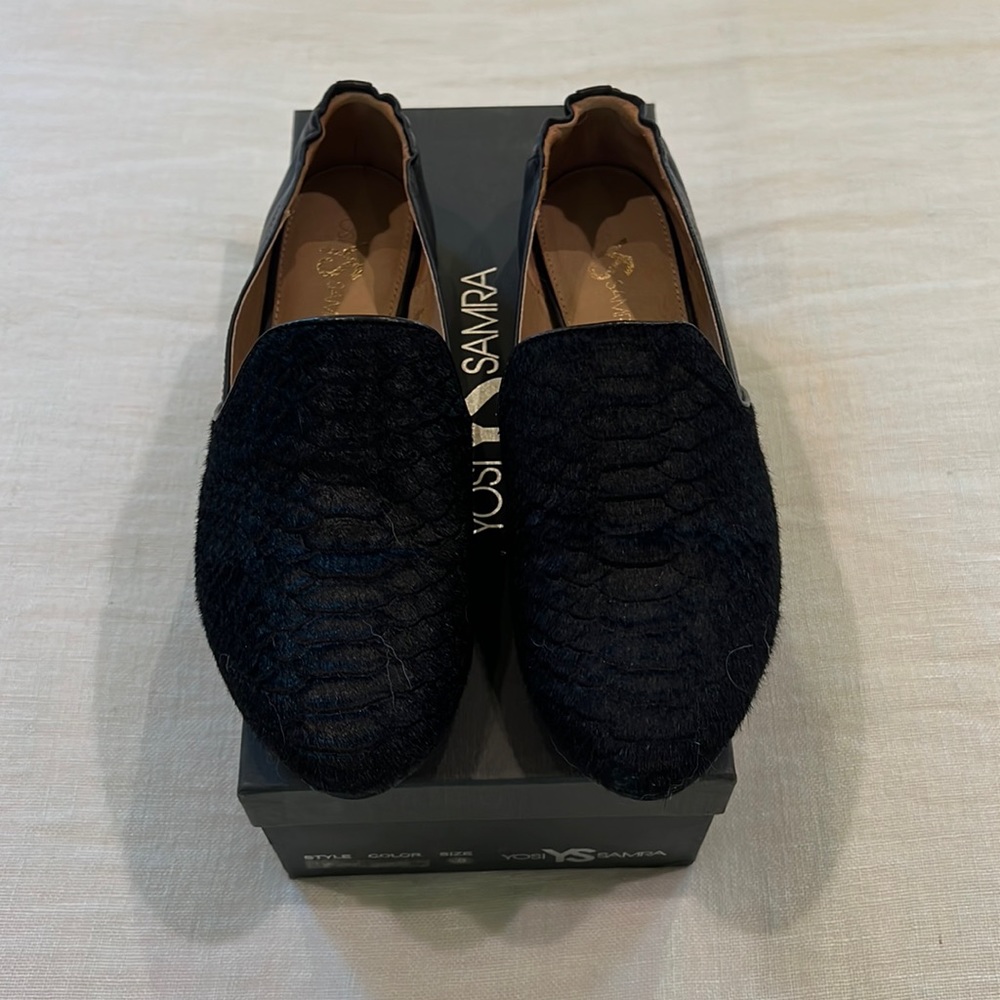 Yosi Samra Loafer